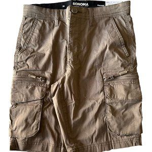 Men's Sonoma Goods for Life 10"  Cargo Shorts - Size 28